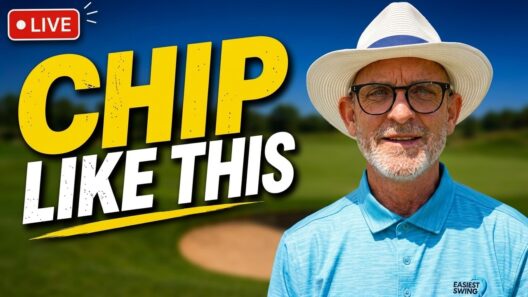 The Easiest Chipping Motion You'll Ever Learn!