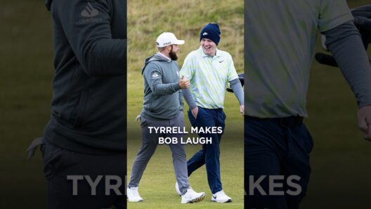 Robert MacIntyre on Tyrrell Hatton: “We’re Both Pretty Hot-Headed” | @GolfChannel | 5 Clubs