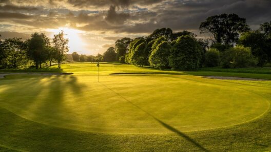 Galgorm Castle to host first regular season Division I Collegiate Golf Championship in 2027