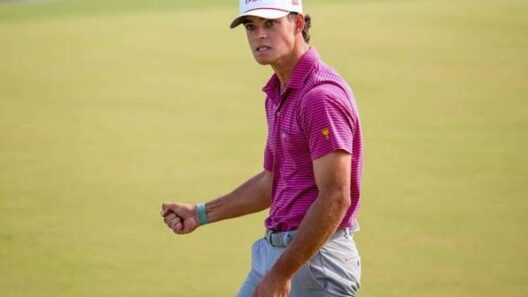 Jackson Koivun caps Presidents Cup debut by helping the US rally for the win