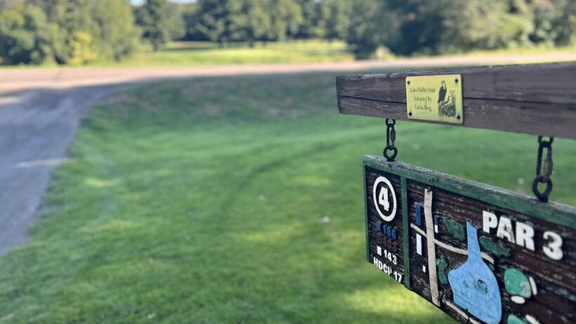 Chippewa County golf courses and their 7 signature holes