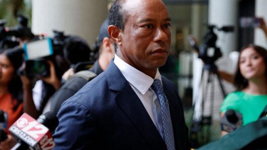 Reduced charges don't lessen Tiger Woods' mistakes