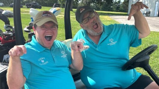 Rainy day provides friendship for a lifetime | The Anderson News