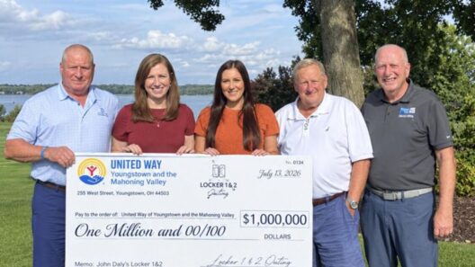 11-year golf outing tradition raises $1 million for United Way | Youngstown News