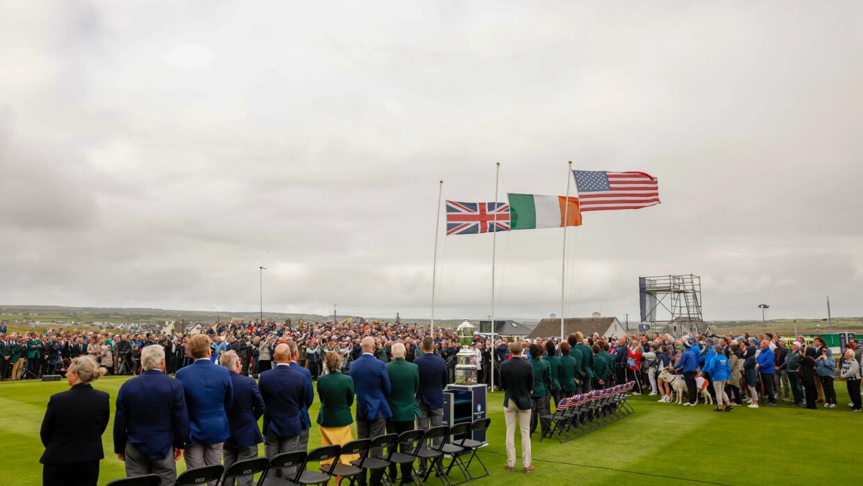 Walker Cup 2026: Saturday foursomes and singles scores, highlights