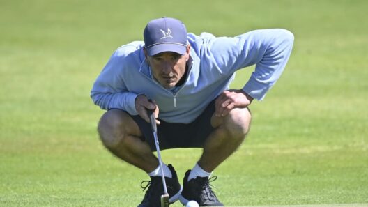 Birdie blitz sends Jujnovich to the top at Poverty Bay golf open in Gisborne
