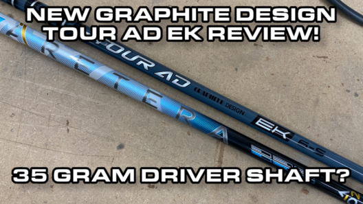 Graphite Design Tour AD EK + Aretera AO2 tested! – Club Junkie Podcast – GolfWRX
