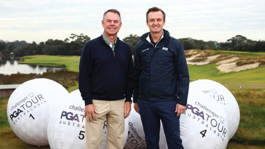 Professional golf’s new world order – and where Australasia fits | Inside Golf. Australia's Most-Read Golf Magazine as named by Australian Golfers