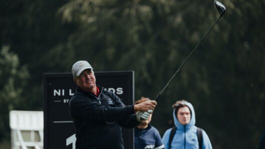 Closing birdie and big move upwards earns Mooney a welcome lie-in