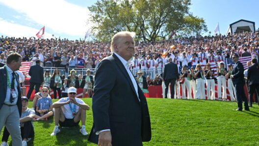 Chris Gotterup says how he really feels about the possibility of Donald Trump attending the Presidents Cup