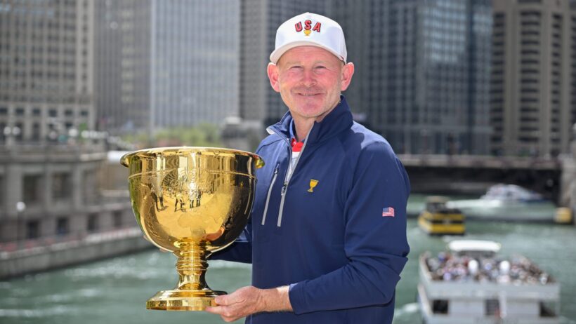Brandt Snedeker already faces criticism from US golf fans before the Presidents Cup even starts, 'it's a joke'