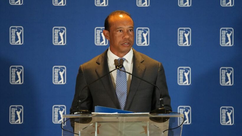 Tiger Woods strikes plea deal in DUI case, has license suspended