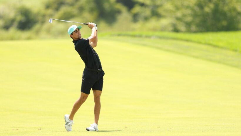 Two LIV stars included: How the International Presidents Cup Team would look with Data Golf's 12 highest ranked players