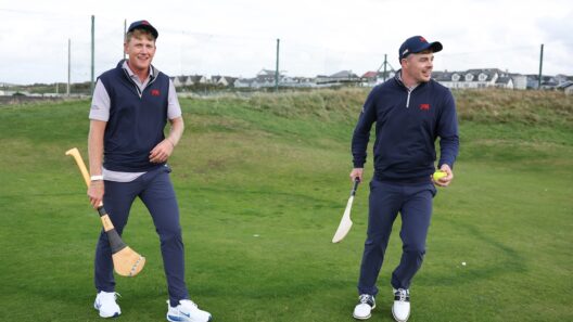 Singles key to GB&I chances at Walker Cup