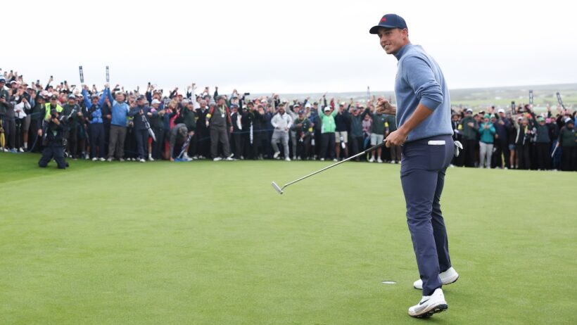 Walker Cup hero Josh Hill 'really excited' for professional debut at Alfred Dunhill Links Championship