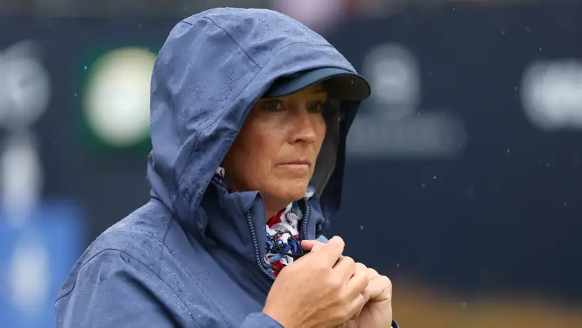 U.S. Solheim Cup captain reveals 1 regret after loss: 'Frustrated with myself'