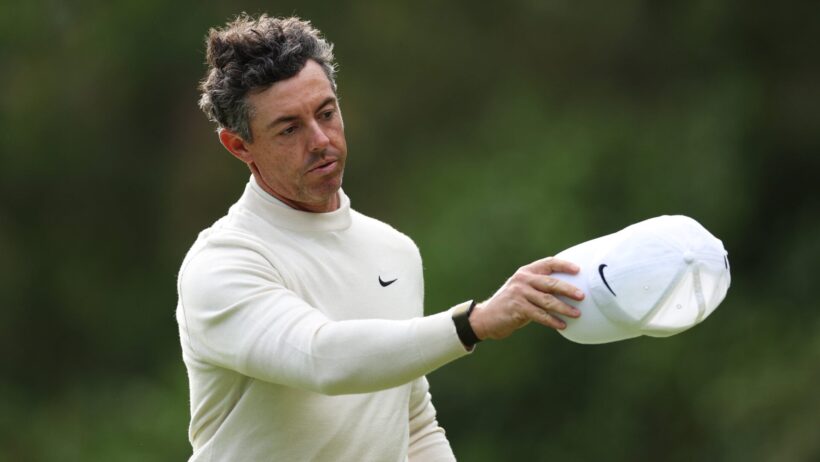 'Excited' Rory McIlroy sends warning to Patrick Reed after cutting Race to Dubai lead