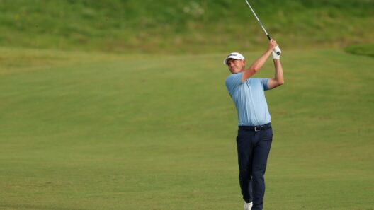 Scrivener storms into contention at Le Golf National - News