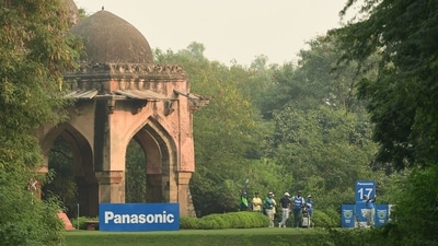 Delhi Golf Club is one of the handful of golf courses situated in the heart of the city. (Asian Tour)