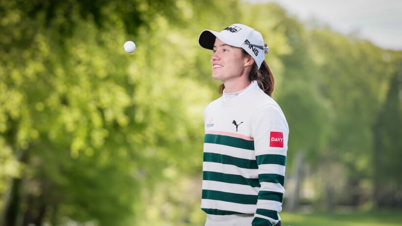 Leona Maguire: ‘Which do you rather more, you love to win, or you hate to lose?’ – The Irish Times