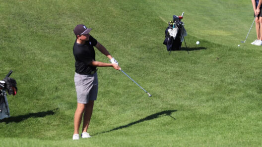 Minot State golf opens new season at Fall Brawl -