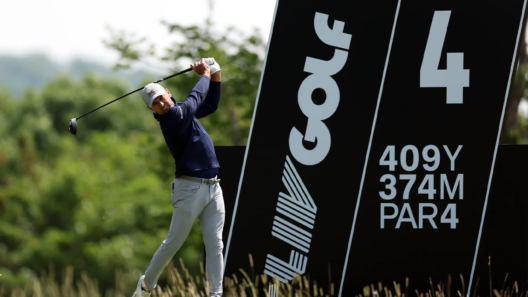 LIV Golf Files for Bankruptcy: A New Phase for Saudi-Backed Golf Project