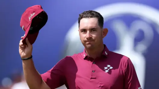 Red-hot Lucas Herbert locked in for Australian PGA and Open – Australian Golf Digest