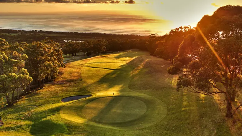 New South Wales South Coast: Top to bottom – Australian Golf Digest