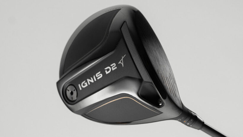 Takomo expands the Ignis line with the forgiveness-focused D2 driver