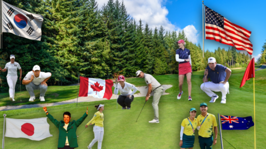OT: Let’s mix it up in pro golf