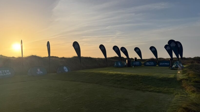 Seapoint Golf Links delivers excellently once again for Irish Golfer Events