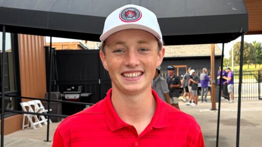 Bryer Harris leads Ottawa boys golf to quadrangular victory: The Times Thursday Roundup – Shaw Local