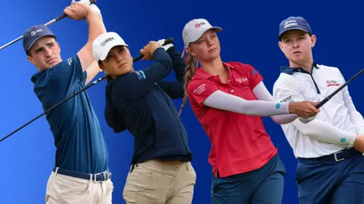 Four Aussies begin their freshmen year – Australian Golf Digest