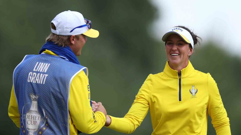 LPGA Home