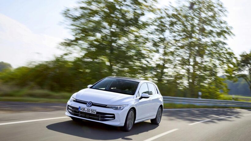 Volkswagen Golf eHybrid review: The family hatchback rivals still can't beat
