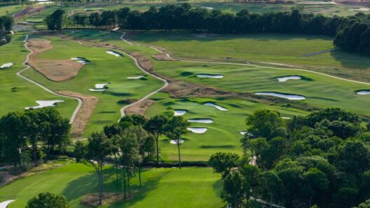 Firefly Debuts As Andrew Green's First Ground-Up Golf Design