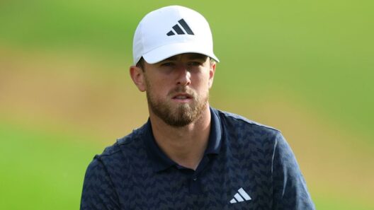 Former LIV Golfer In Contention For First Win Since Being Relegated From The Circuit
