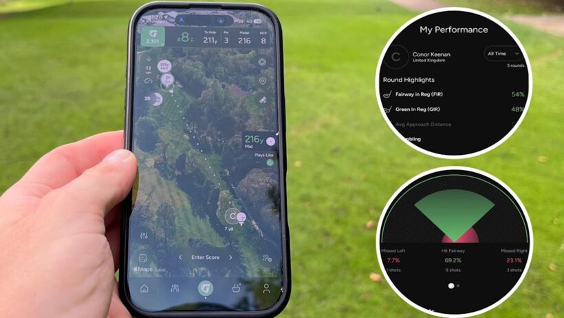 This App Allows You To Earn Money Whilst Playing Golf
