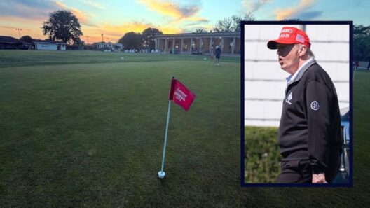 Judge potentially tips hand on outcome in lawsuit over Trump golf course overhaul