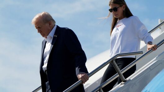 Trump granddaughter Kai Trump at Ryder Cup 2025. How old is Kai Trump? Parents, college
