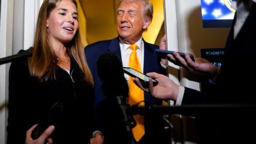 Who is Kai Trump, the president's granddaughter a Mar-a-Lago wall-jumper wanted to marry?