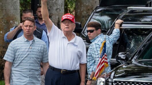 Donald Trump proposes making his Florida club a U.S. presidential golf course