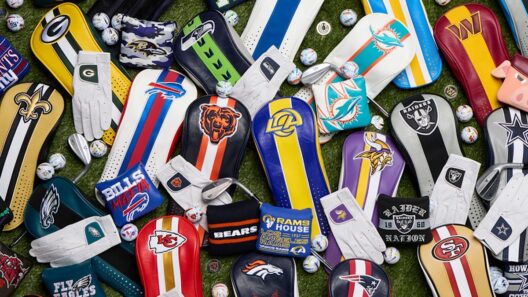 Celebrate kickoff with NFL golf equipment and accessories from TaylorMade