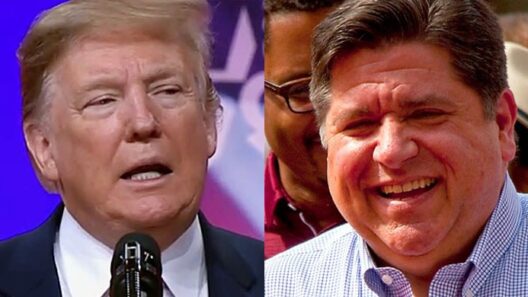 Pritzker says Trump is neither ‘wanted nor needed’ for upcoming Chicago golf tournament