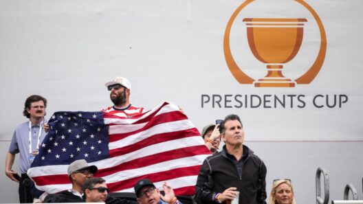 2026 Presidents Cup standings, scores, live updates and results from Medinah
