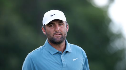 Scottie Scheffler's wife surprised by first thing he treated himself to after $10m Tour Championship win