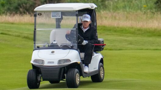 Trump-Xi trade talks put American golf cart makers in the spotlight