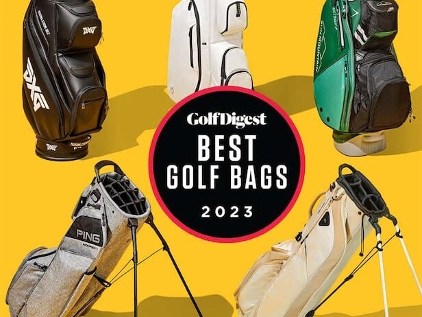 Our 2026 guide to golf bags – Australian Golf Digest