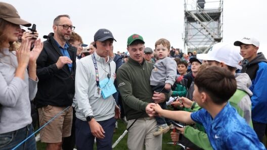 2026 Walker Cup: Stuart Grehan’s heroics give GB&I lead heading into final day – Australian Golf Digest