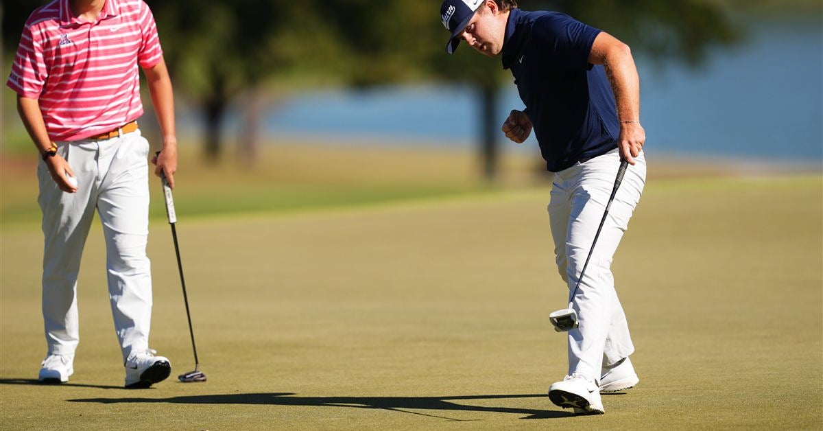Auburn golf set to square off against Oklahoma State in East Lake Cup championship